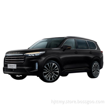 2023 Exeed VX 2.0T 2WD Mid SUV Vendita calda Cinese Exeed Brand Cars in stock 2023 versione Exeed VX